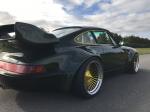 Porsche 911 Turbo by Wagenbauantsalt 2018 года